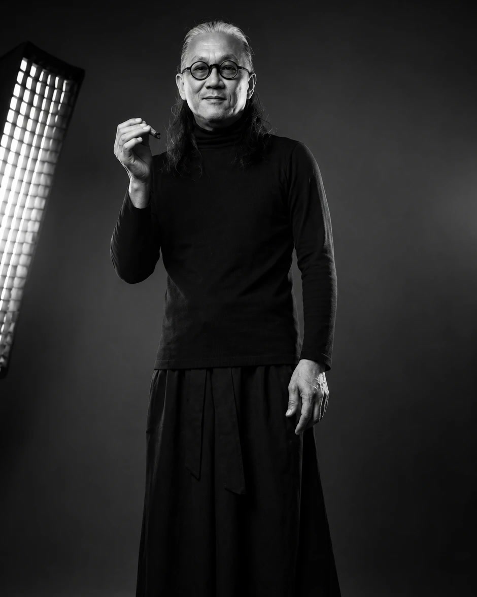 Portrait of Hiia Qăk