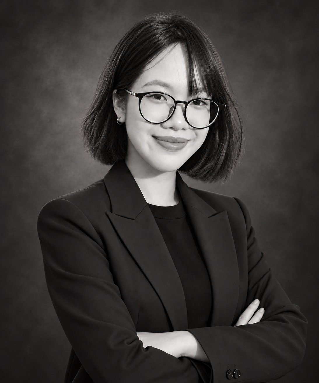 Portrait of Quách Gia Cát