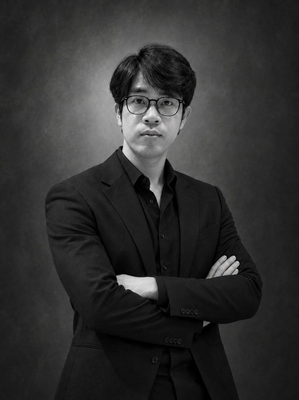 Portrait of Hoàng Văn Điện
