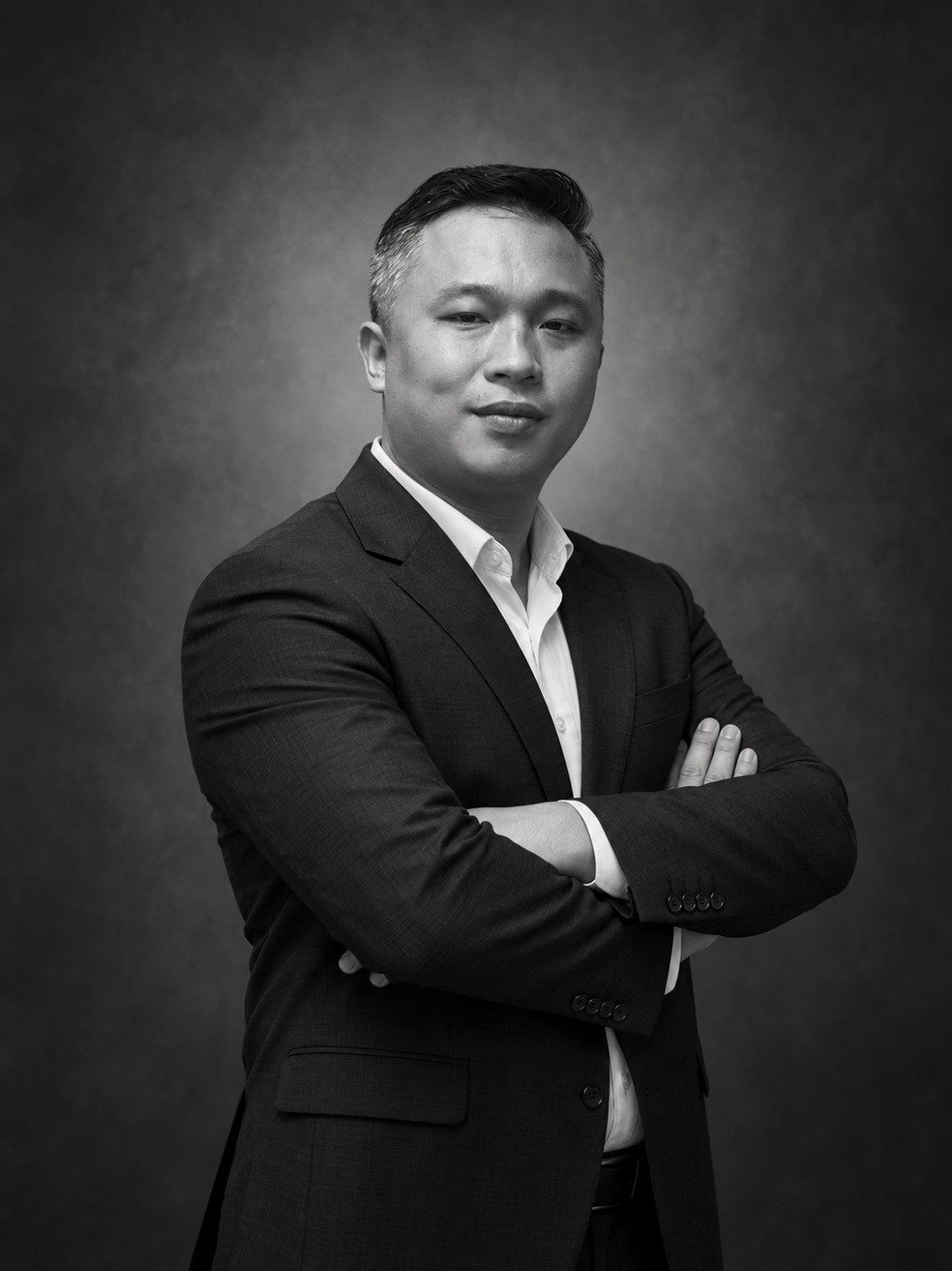 Portrait of Nguyễn Ngọc Huỳnh Nhân