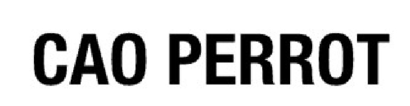 Cao Perrot